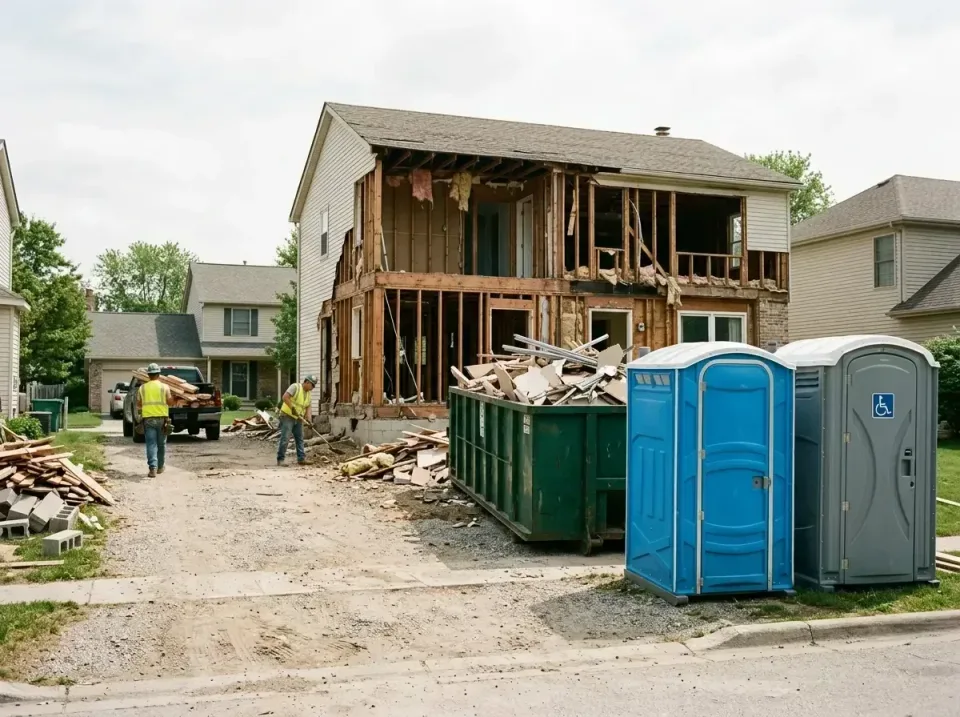 home-renovation-demolition-sit-010 — frequently asked questions, Portable Toilet & Dumpsters Rental in Urbana, MD